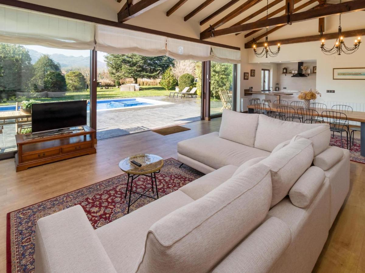 Impresionante Villa Entre Mar Y Montana La Cavada Extérieur photo
