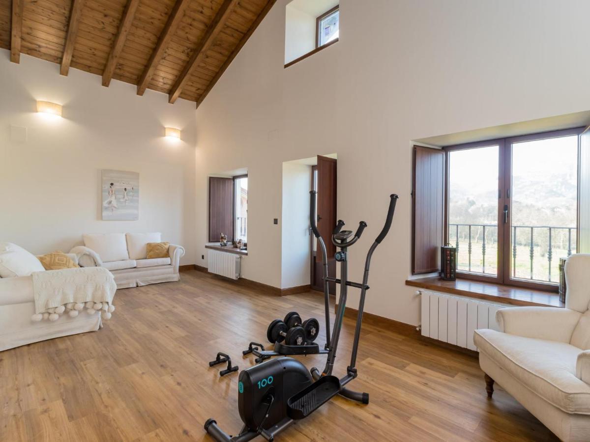 Impresionante Villa Entre Mar Y Montana La Cavada Extérieur photo