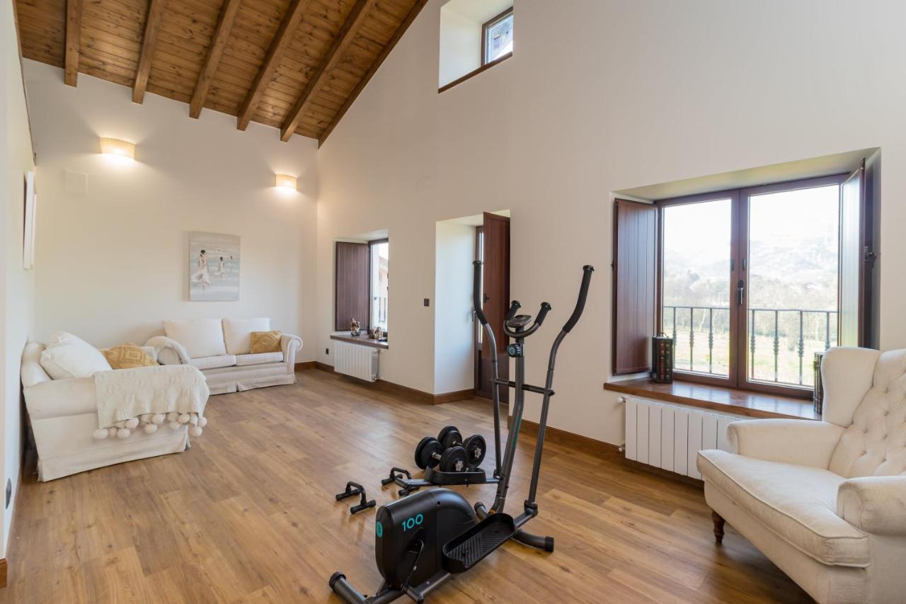 Impresionante Villa Entre Mar Y Montana La Cavada Extérieur photo