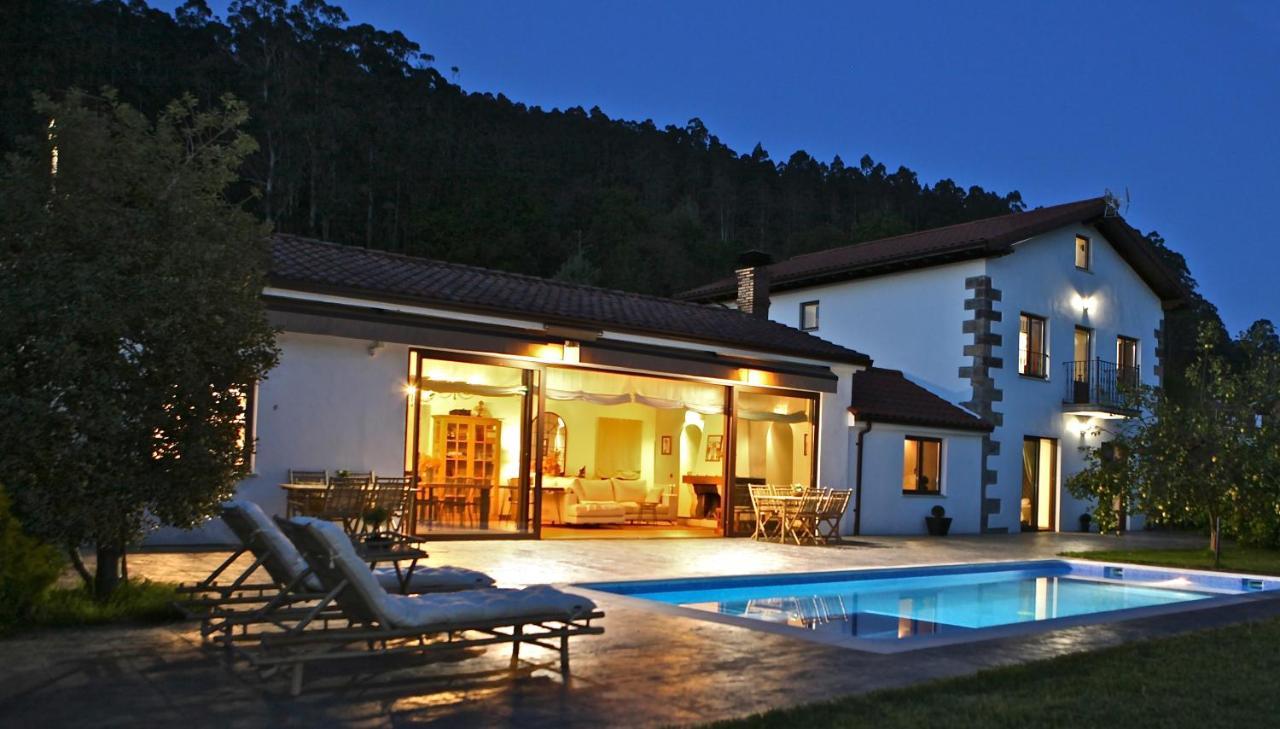 Impresionante Villa Entre Mar Y Montana La Cavada Extérieur photo