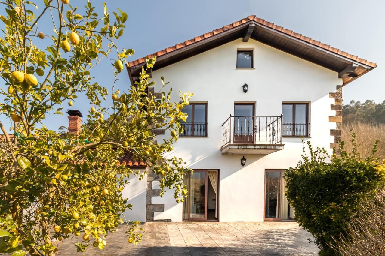 Impresionante Villa Entre Mar Y Montana La Cavada Extérieur photo